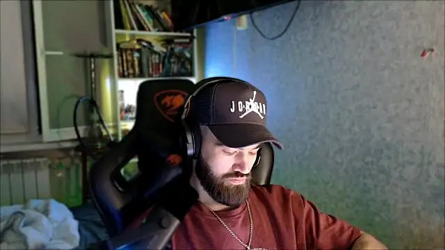 _Serious_Man Live XXX Chat