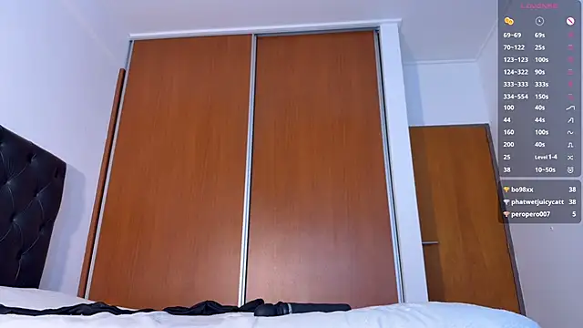 XXX chat uživo modela camillasanchez