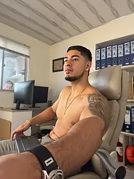 Dimitri_Colleman's Live XXX Chat