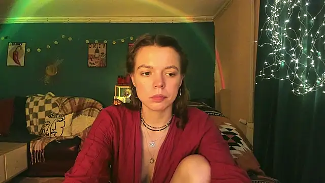 ClancyMorissey Chat XXX in diretta