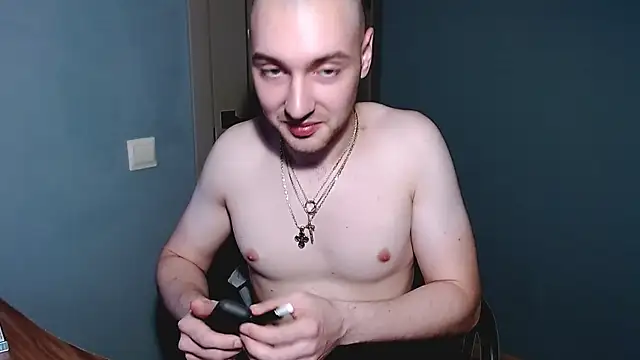 MarkVenom1 Live XXX-Chat