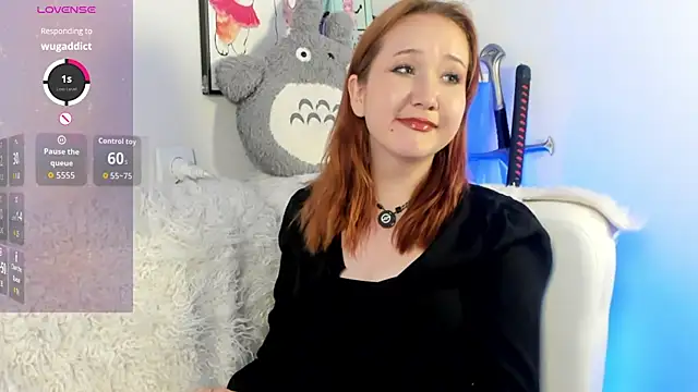 Chatroom XXX en direct de Daisy_Daylark