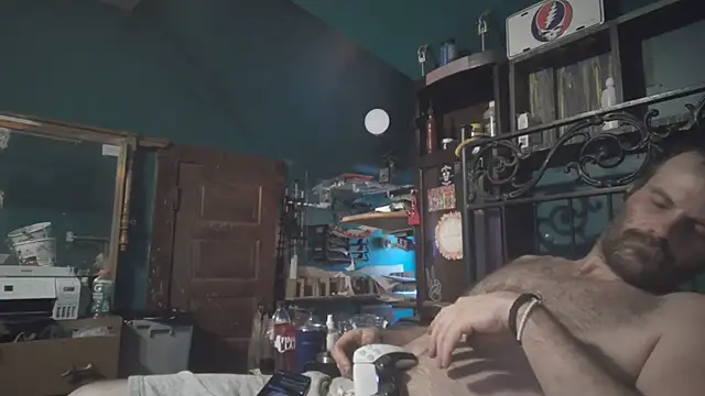 charactrzero 现场XXX聊天