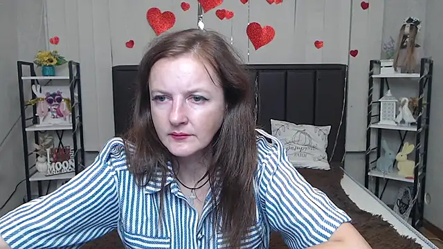 Chatroom XXX en direct de MeganPirs