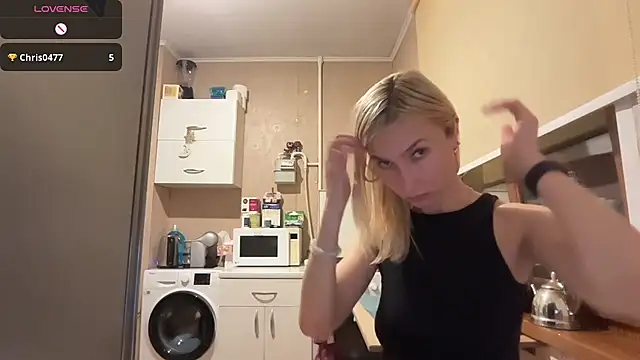 AngelJeni's Live XXX Chat