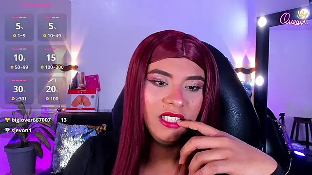 Chat XXX en directo de Emili_Roux