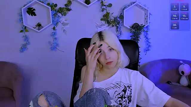 צ'אט XXX בשידור חי של _sabrina_moore