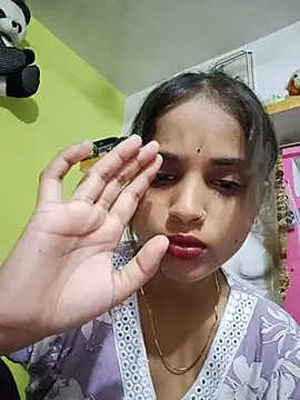 Sy_Shrishti Adlı Modelin Canlı XXX Sohbeti