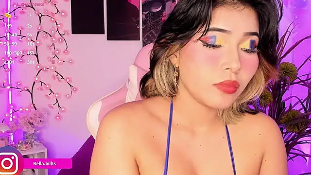 Chat XXX Live Isabellabills