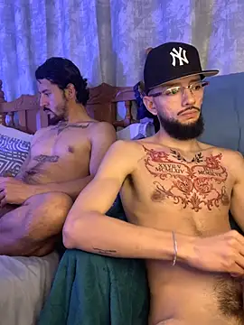 Živý XXX chat masterxbros