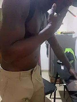 XXX chat uživo modela Pornhouse420