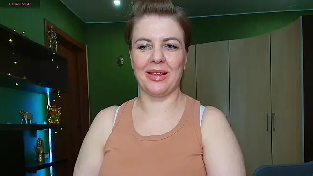Chat XXX en directo de VeronikawGold