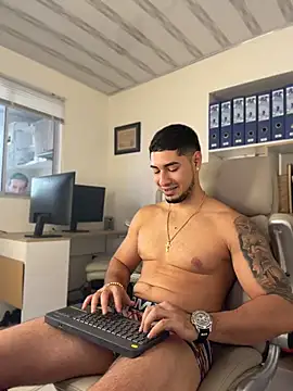 Dimitri_Colleman Obrolan Langsung XXX