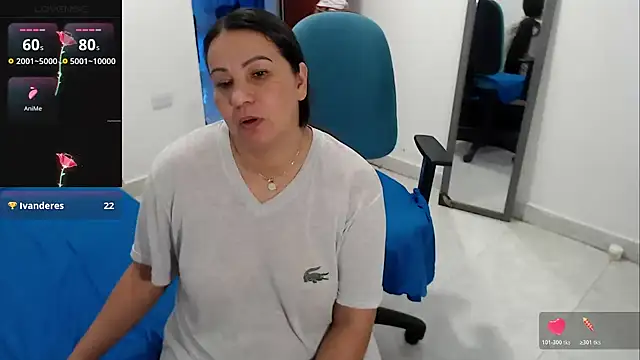 Chat XXX en directo de LAURA_Foxht