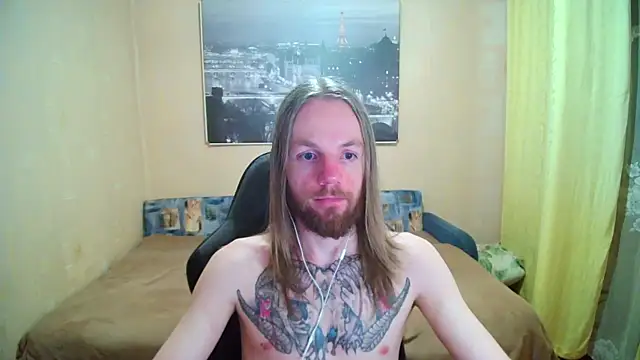 AdamDickens Live XXX Chat