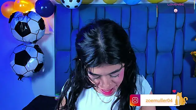 Zoe_Axel1 라이브 XXX 채팅