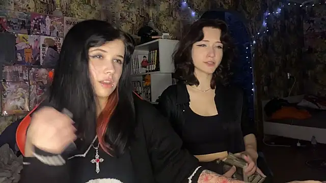 XXX chat uživo modela Absent_Fairy