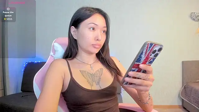 Misa_abg Adlı Modelin Canlı XXX Sohbeti