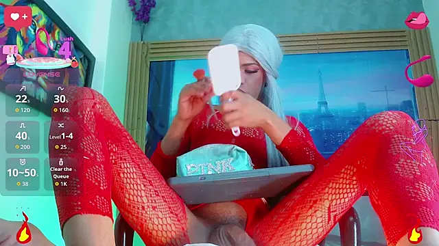 Deivelys' Live XXX Chat