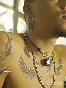 Chat XXX ao vivo de AlphaMasterXxx