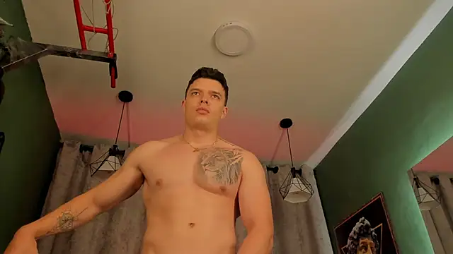 Jake_Tylerr_ Adlı Modelin Canlı XXX Sohbeti