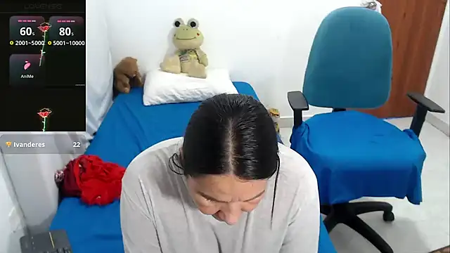 Czat XXX na żywo – LAURA_Foxht