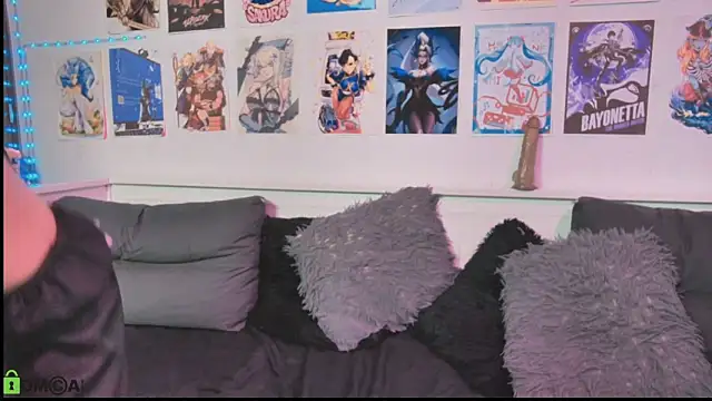 snowblack_ Chat XXX in diretta