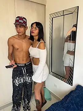 Chat XXX ao vivo de Wild_lovers_