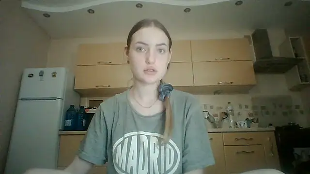 XXX chat uživo modela Lisanta