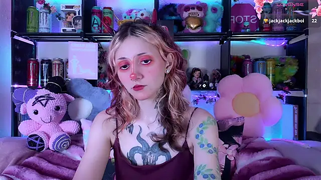 Živý XXX chat _Devill_Baby