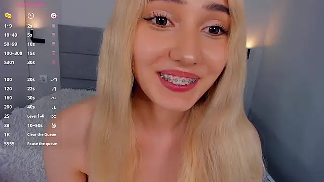 แชท XXX สดของ Barbiebloom
