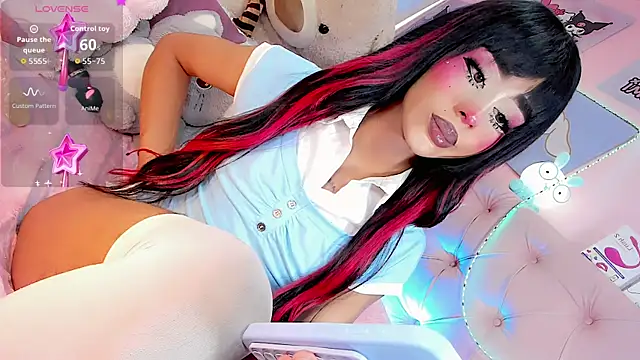 Živý XXX chat Cute_Roxxy