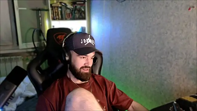 _Serious_Man Live XXX Chat