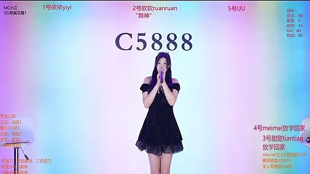 Chat XXX Live C5888