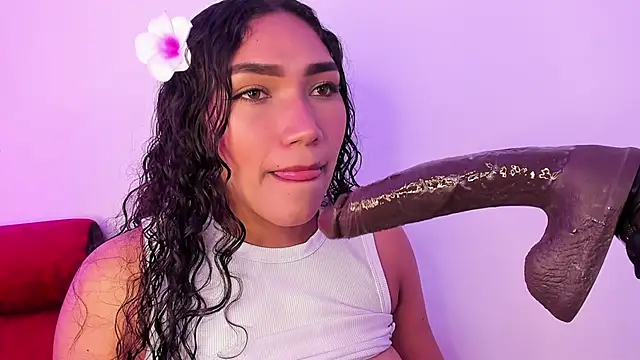 Czat XXX na żywo – Olivia_fx