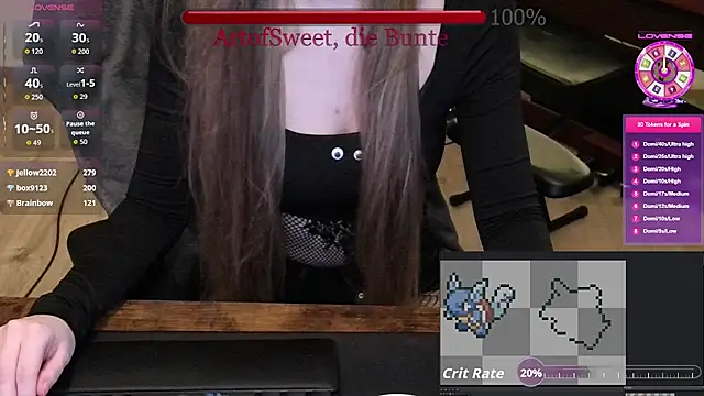 ArtofSweet Live XXX-chat