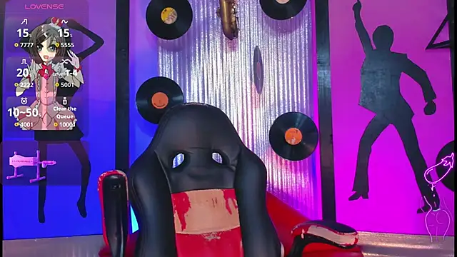 Živý XXX chat nickyminach_