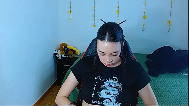 sajecrismaa Adlı Modelin Canlı XXX Sohbeti