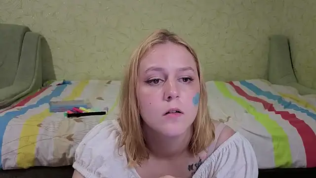 ShyMistery 라이브 XXX 채팅