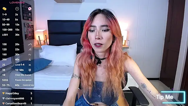 Sembang XXX Secara Langsung meryjanes_xxx