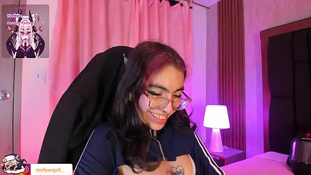 Molly_A Obrolan Langsung XXX