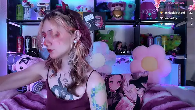 Chatroom XXX en direct de _Devill_Baby