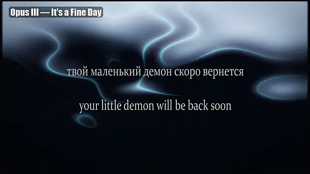 yourlildemon 라이브 XXX 채팅