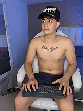 Chat XXX ao vivo de MaxCruz_