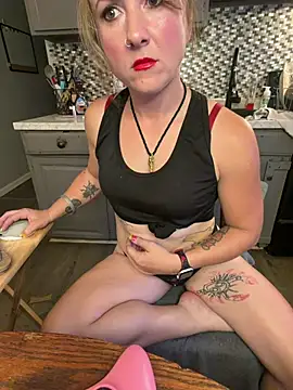 alluringpixie's Webcam Show