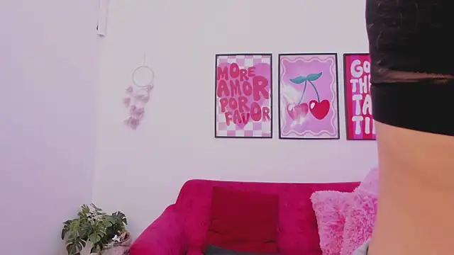 zoeseven7 Live XXX-chat
