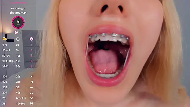 Онлайн чат XXX Barbiebloom
