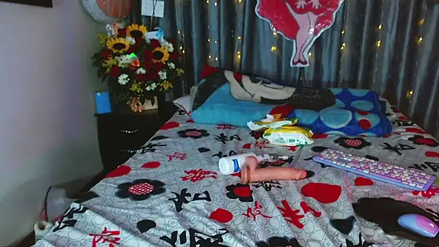 Chat XXX en directo de Kenisha_Sweet