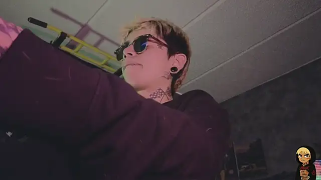 Chat XXX Live AcidMilo