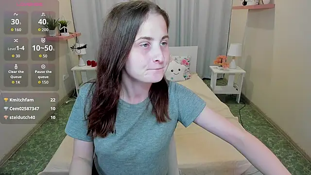 KiraDuvall Live XXX-chat